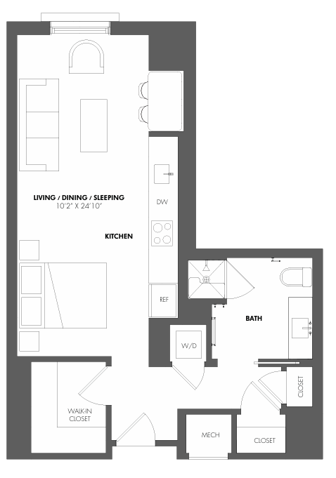 floorplan image of *S2